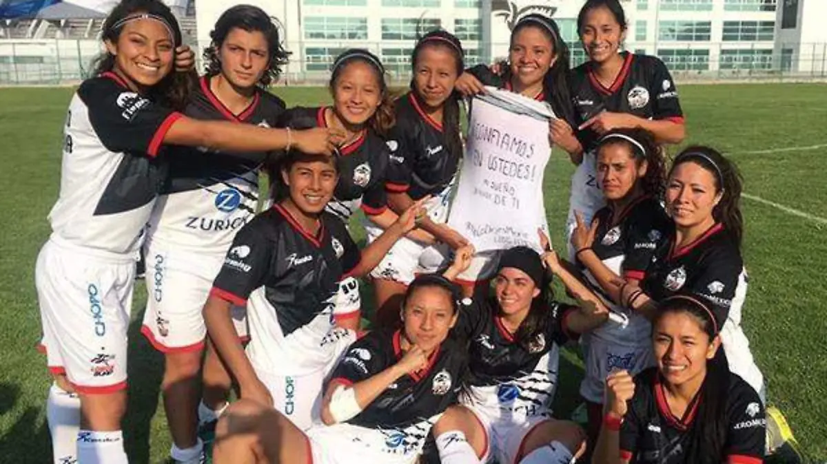 Lobas de la BUap